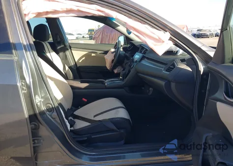 2018 Honda Civic Sport z USA, uszkodzony, nr VIN SHHFK7H42JU212792